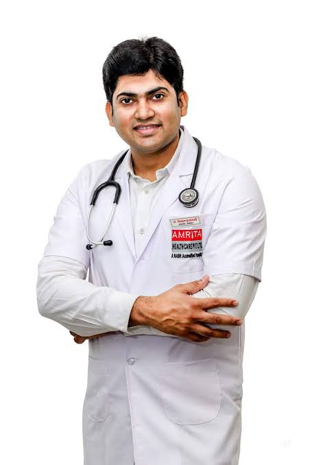 Dr Vimal Prajapati